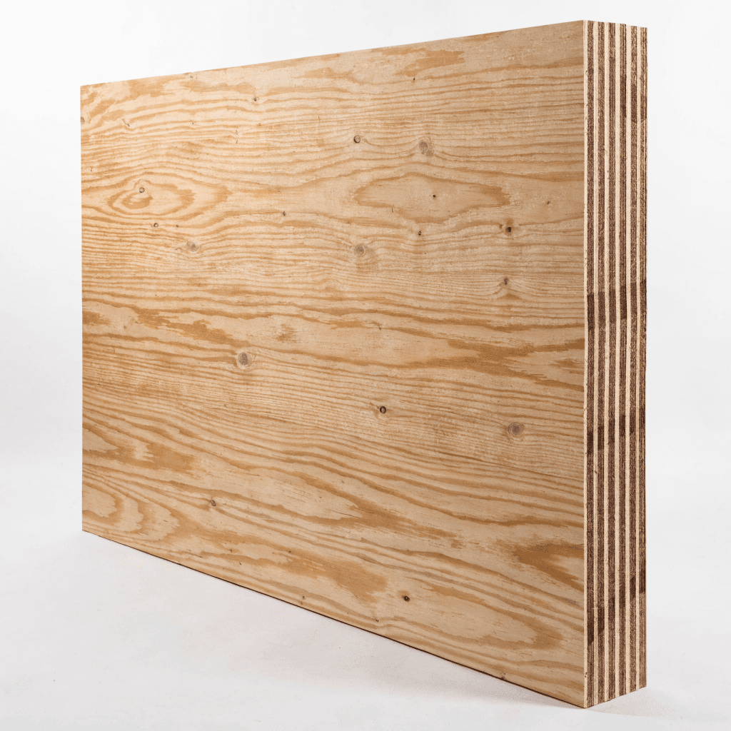 Metrie Premium Pine Plywood ACX 3/4 inch x 4 ft. x 8 ft. — sheet goods (plywood/osb)