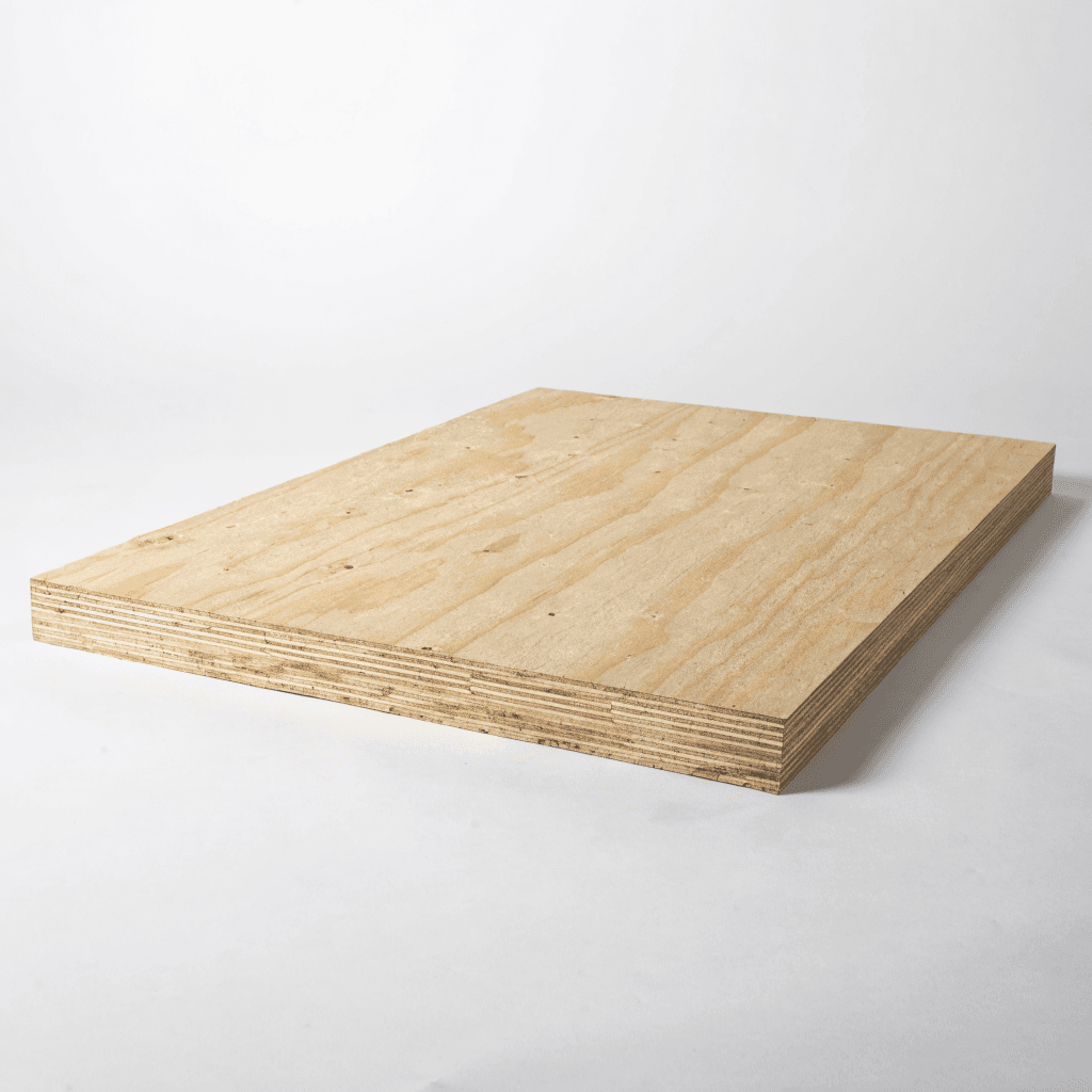 Metrie 1/4 inch Sanded Pine Plywood 1/4 inchX4'X8' — sheet goods (plywood/osb)