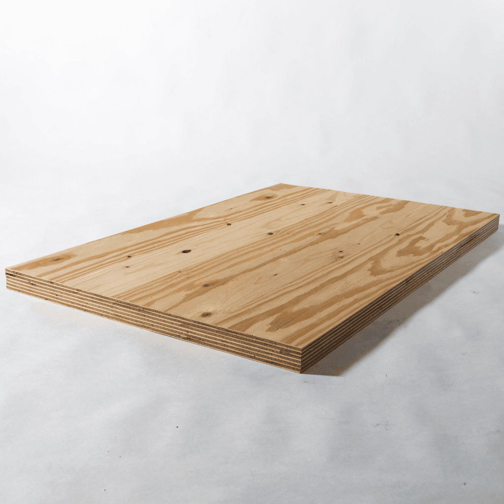 Metrie Premium Pine Plywood ACX 1/2 inch x 4 ft. x 8 ft. — sheet goods (plywood/osb)