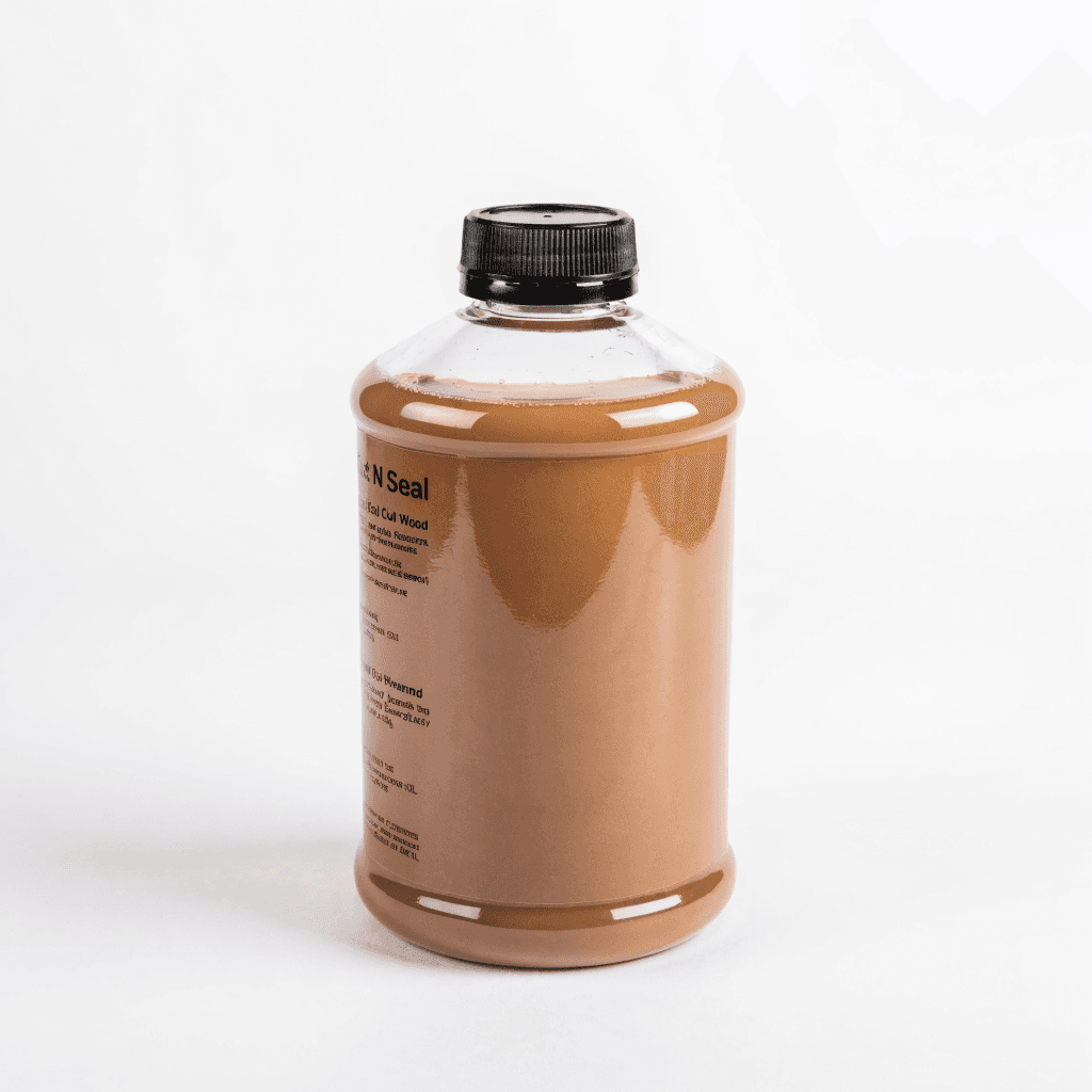 Cut N Seal Cut-N-Seal Sienna End Cut Wood Preservative 946mL — stains, sealers & finishes