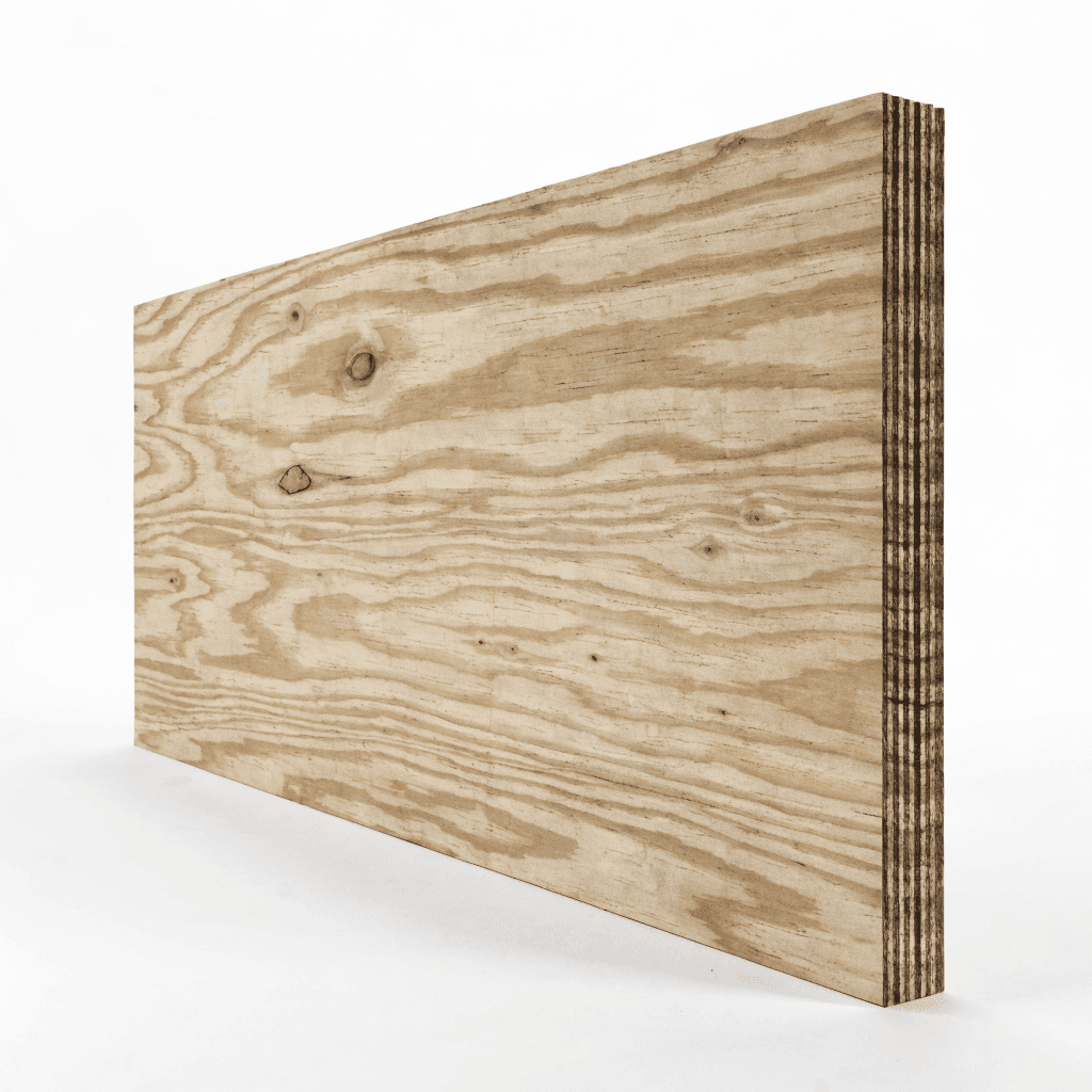 Pressure Treated 3/4 - 4' x 8' Plywood — sheet goods (plywood/osb)