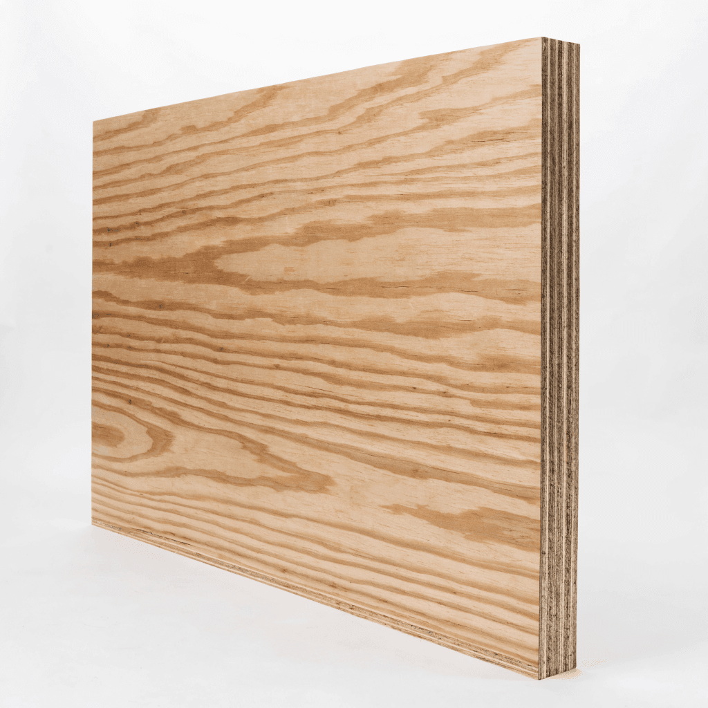 Columbia Forest Products 3/4 Inch x 4 Feet x 8 Feet Maple Plywood — sheet goods (plywood/osb)