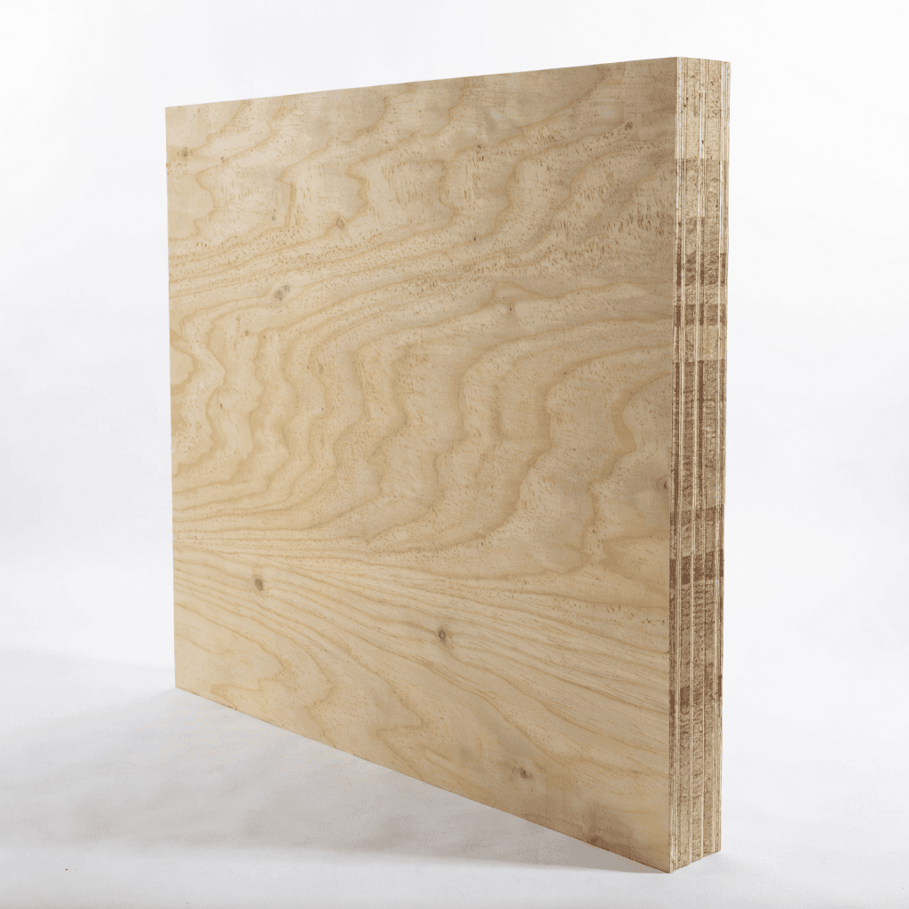 Columbia Forest Products 3/4 Inch x 4 Feet x 8 Feet Sanded Aspen Plywood — sheet goods (plywood/osb)