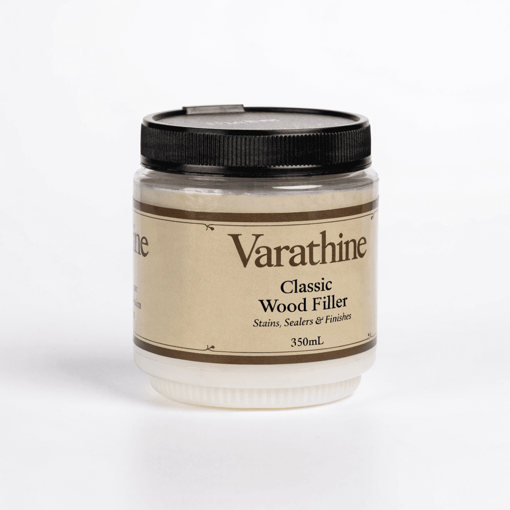 Varathane Classic Wood Filler for Interior and Exterior, 350mL — stains, sealers & finishes