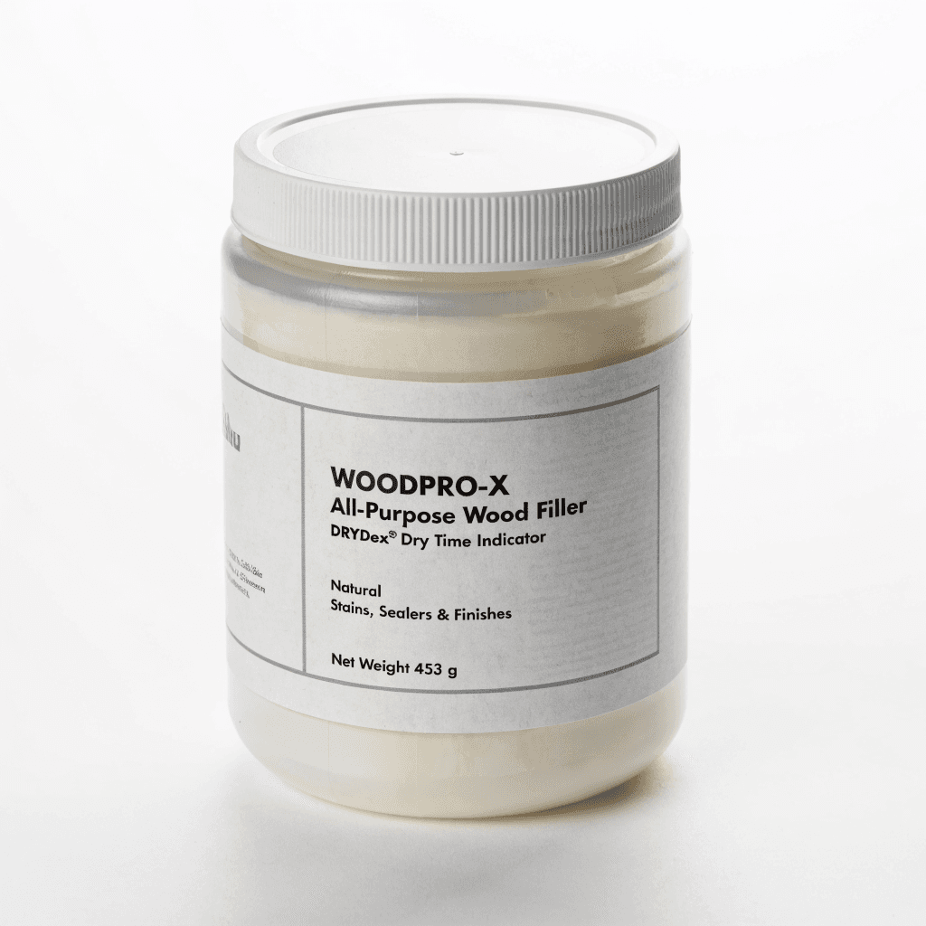 DAP WOODPRO-X All-Purpose Wood Filler with DRYDex® Dry Time Indicator Natural 453 g — stains, sealers & finishes