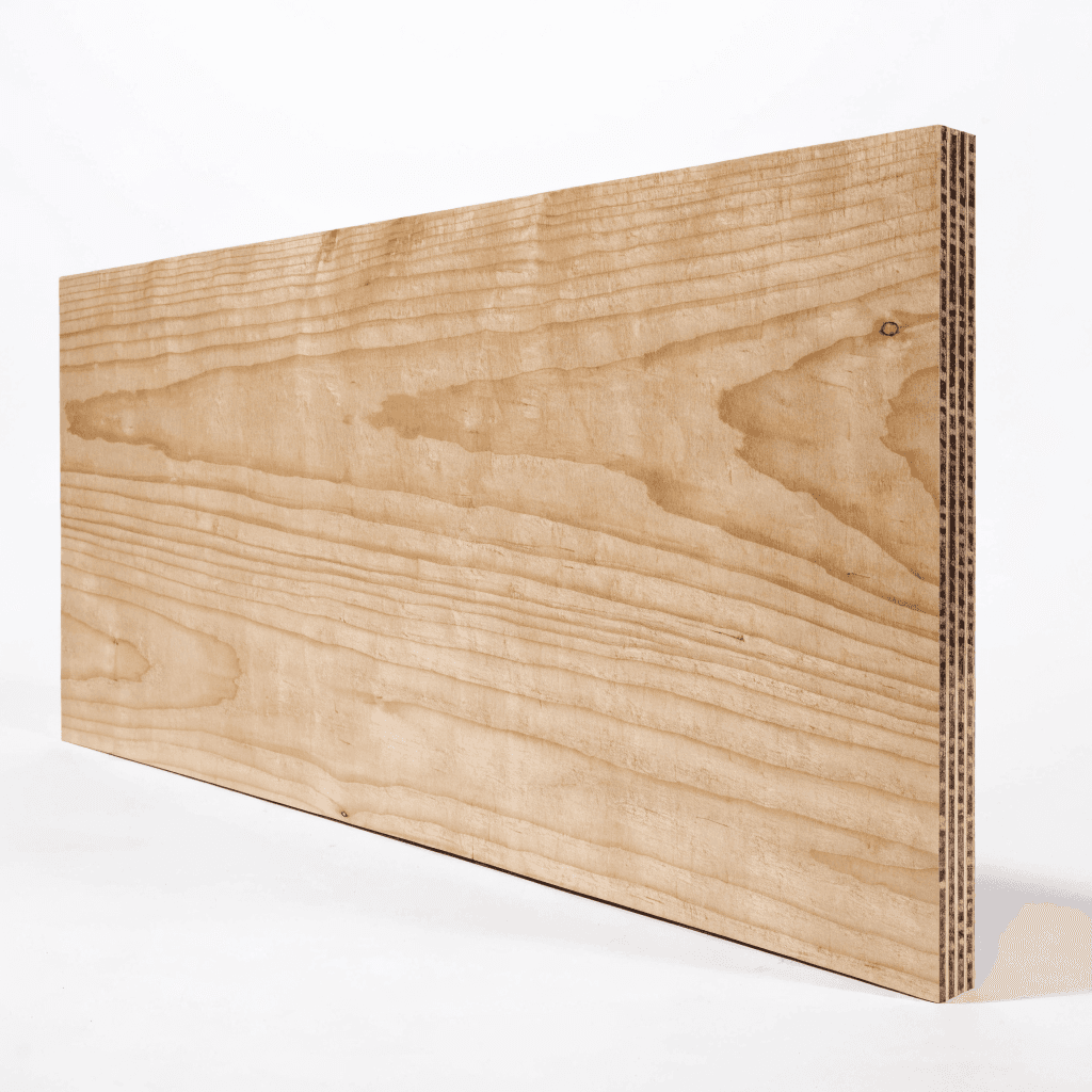 Columbia Forest Products 3/4in. X 2ft. X 4ft. Prefinished Maple Plywood — sheet goods (plywood/osb)