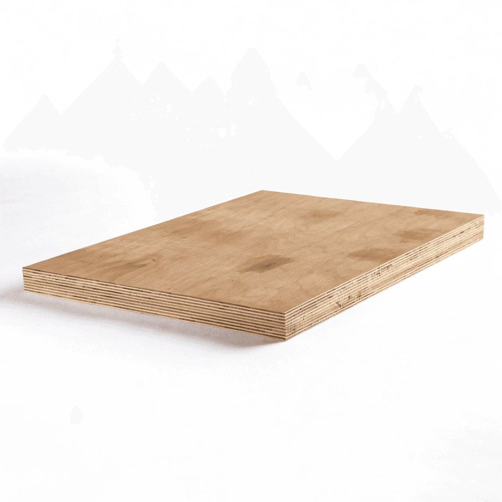 Columbia Forest Products 3/4in. X 2ft. X 4ft. Birch Plywood — sheet goods (plywood/osb)