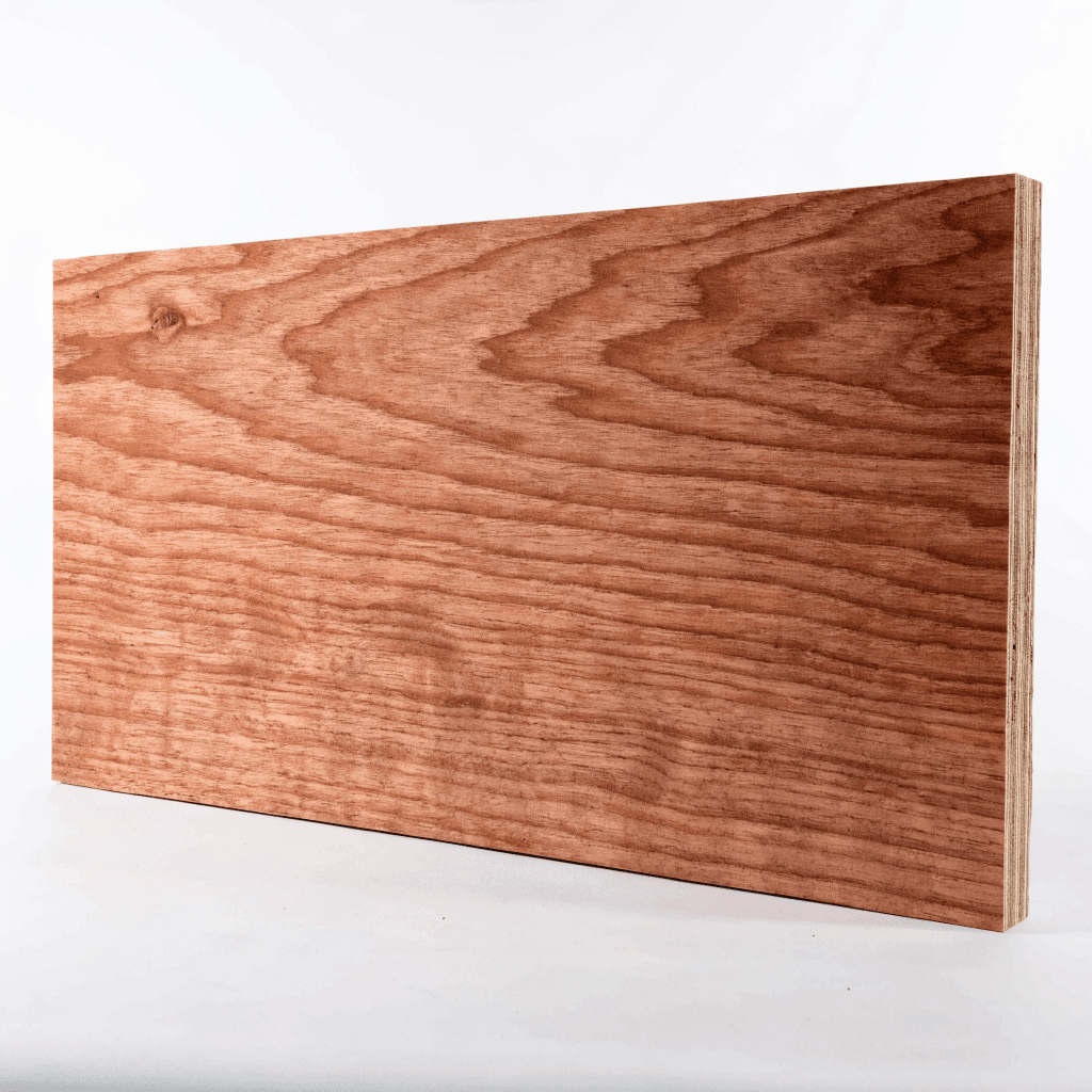 Columbia Forest Products 3/4in. X 2ft. X 4ft. Cherry Plywood — sheet goods (plywood/osb)