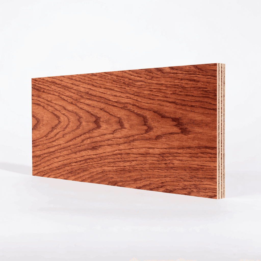 Columbia Forest Products 3/4in. X 2ft. X 4ft. Mahogany Plywood — sheet goods (plywood/osb)