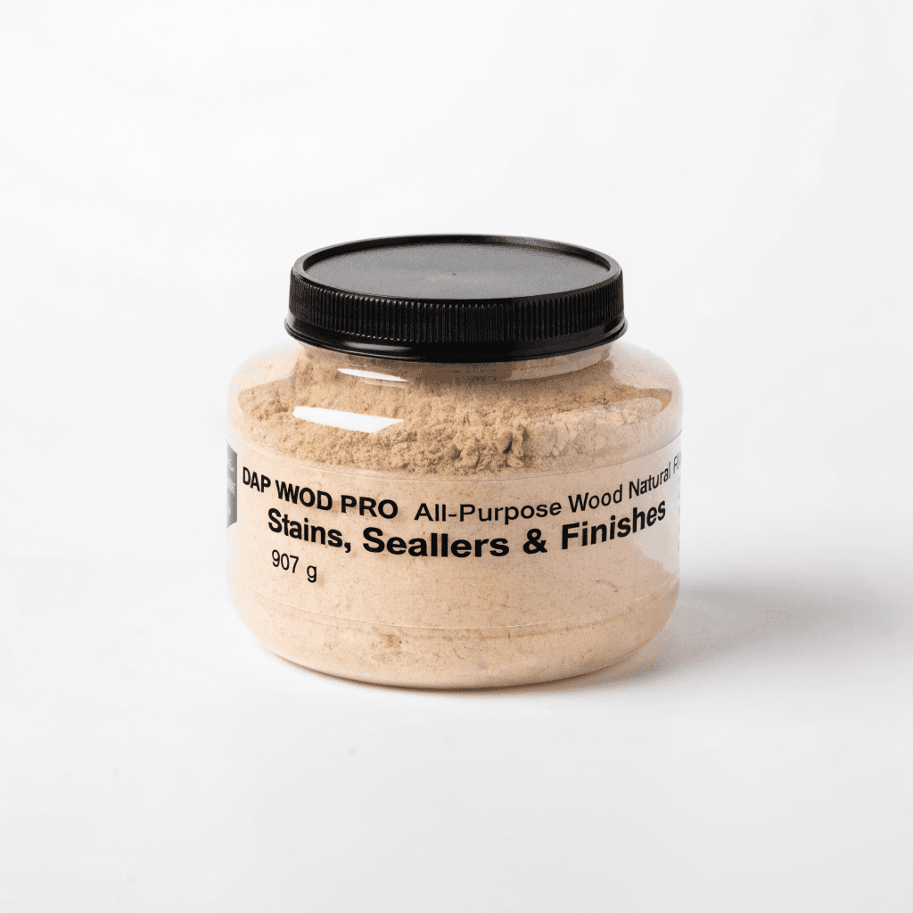 DAP WOOD PRO All-Purpose Wood Filler Natural 907 g — stains, sealers & finishes