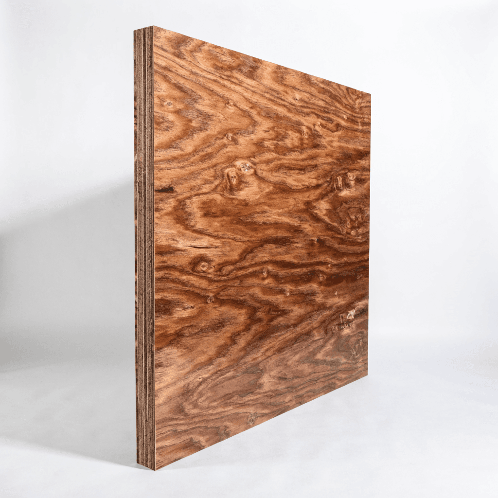 Columbia Forest Products 3/4 in. X 2ft. X 8ft. Mahogany Plywood — sheet goods (plywood/osb)