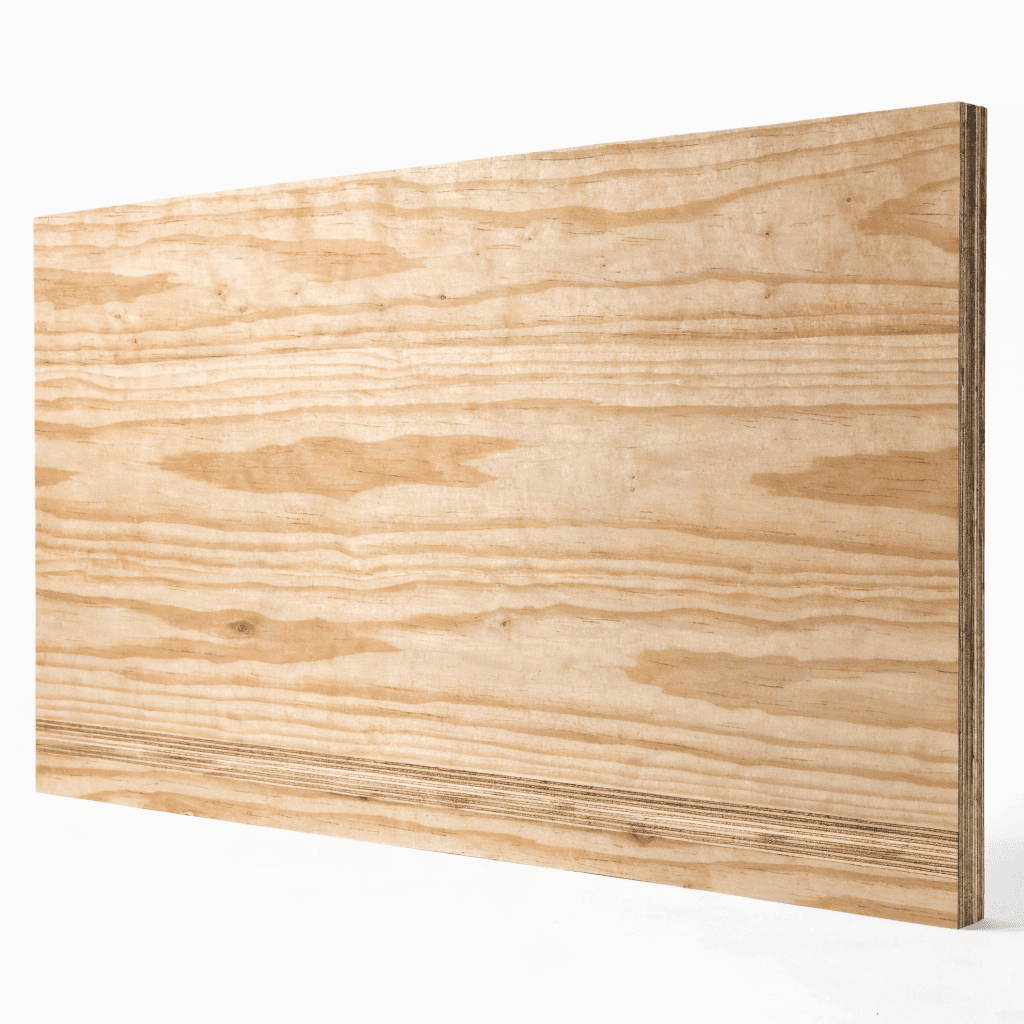 Columbia Forest Products 3/4 in. X 2ft. X 8ft. Poplar Plywood — sheet goods (plywood/osb)