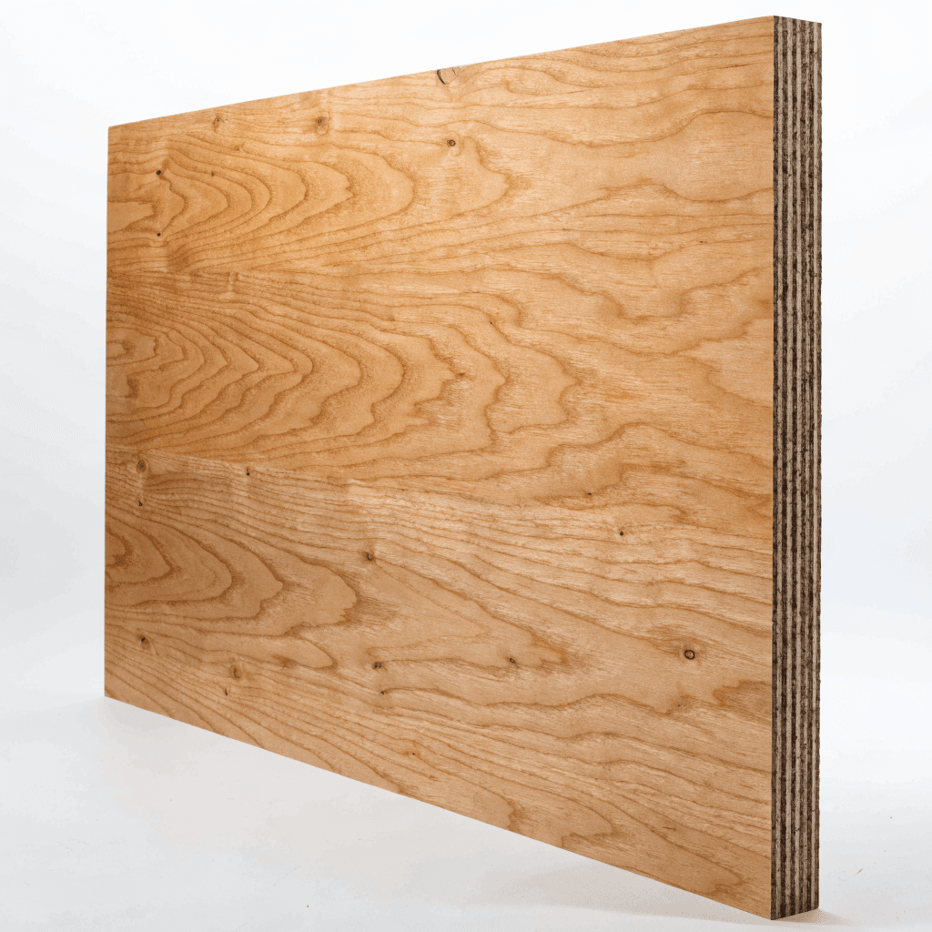 Columbia Forest Products 3/4in. X 2ft. X 8ft. Prefinished Maple Plywood — sheet goods (plywood/osb)