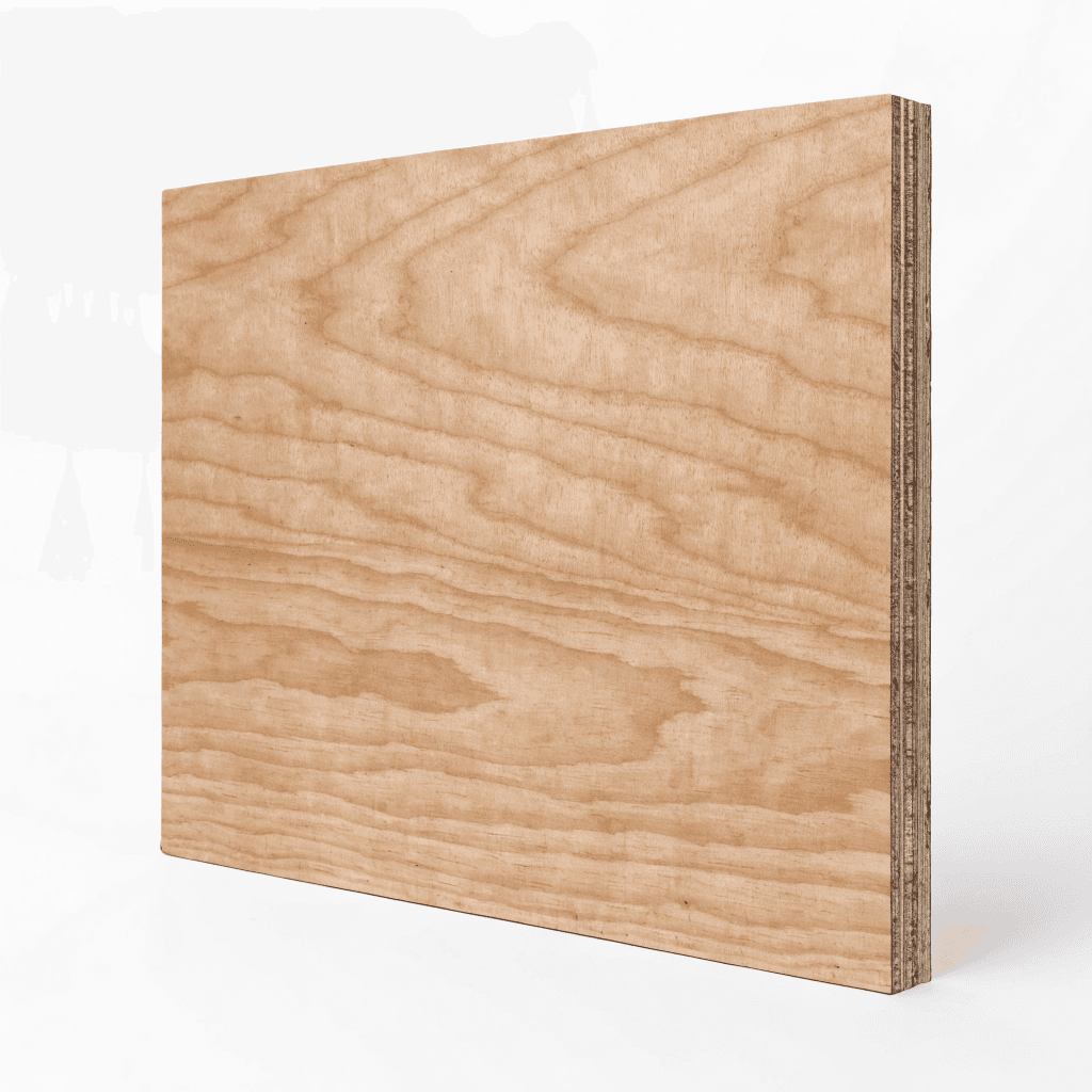Columbia Forest Products 3/4 in. X 2ft. X 8ft. Birch Plywood — sheet goods (plywood/osb)