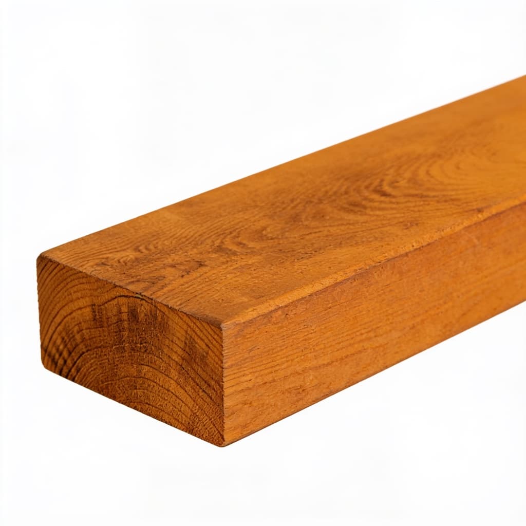 MicroPro Sienna Pressure Treated Wood 2 x 4 x 10' (Above Ground Use Only) — dimensional lumber
