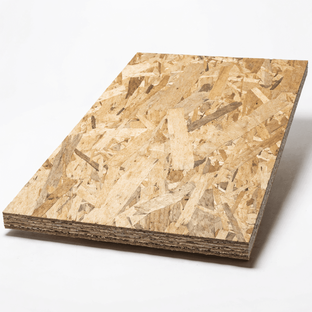 4-foot x 8-foot x 7/16 inch Oriented Strand Board — sheet goods (plywood/osb)