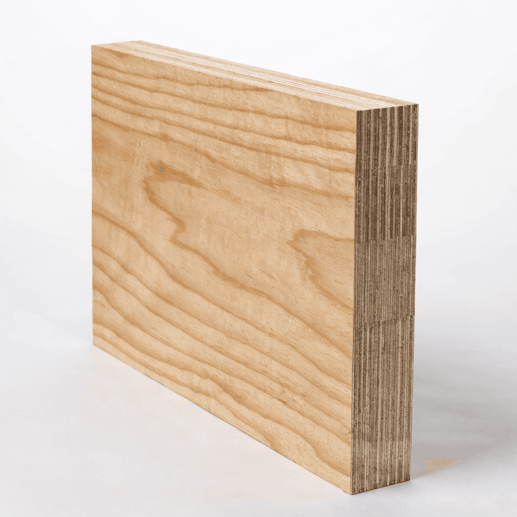 Alexandria Moulding 5/8 Inch x 2 Feet x 4 Feet Standard Grade Spruce Plywood Handy Panel — sheet goods (plywood/osb)