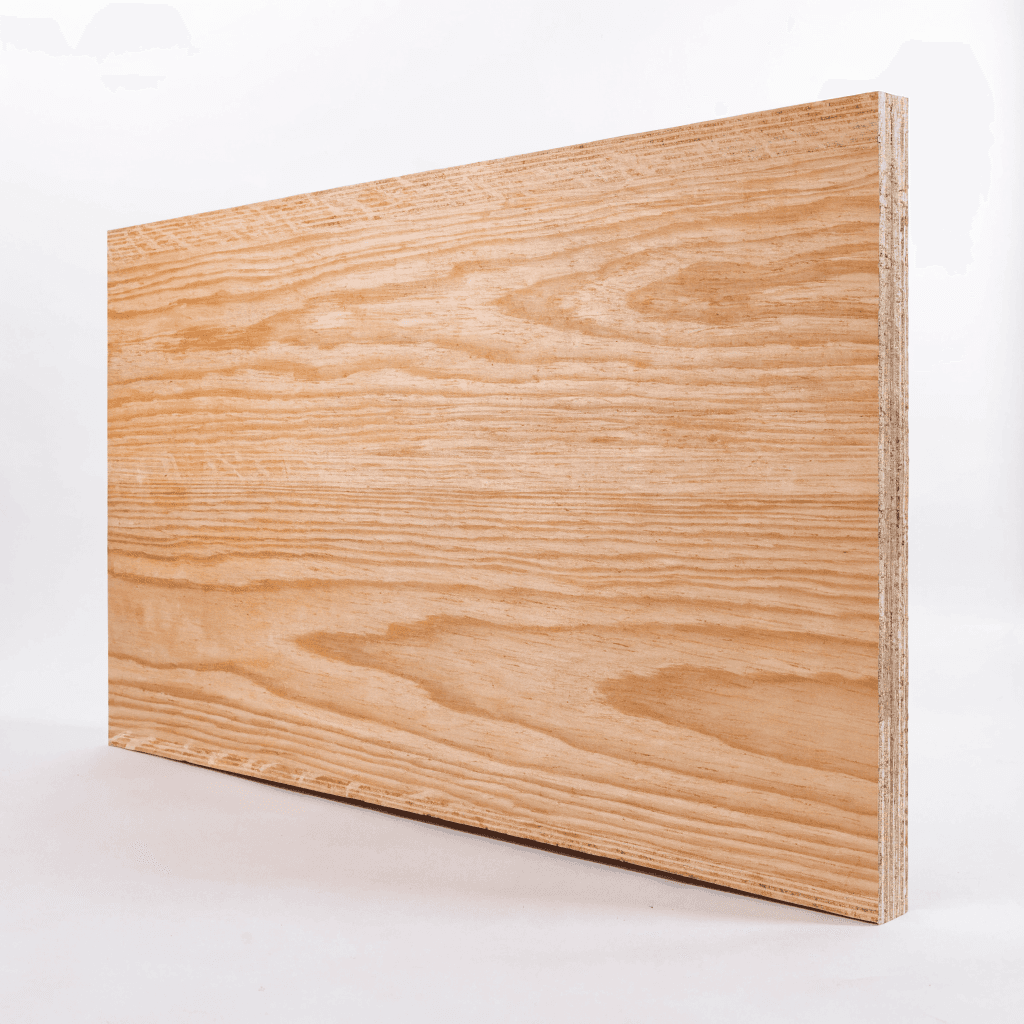 3/4 inch 4 ftx8 ft Standard Spruce Plywood — sheet goods (plywood/osb)