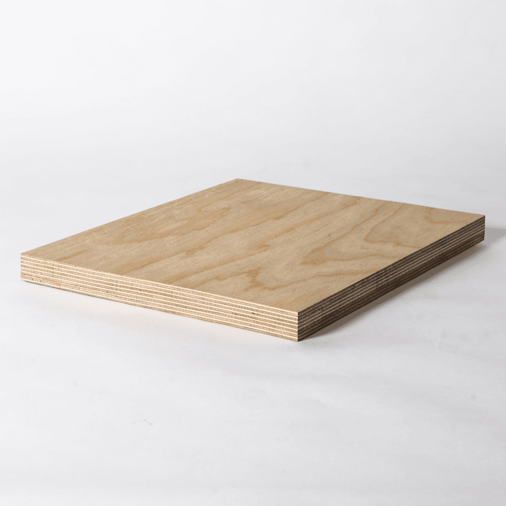 Alexandria Moulding 3/4 Inch x 2 Feet x 2 Feet Sanded 1-side Douglas Fir Plywood Handy Panel — sheet goods (plywood/osb)