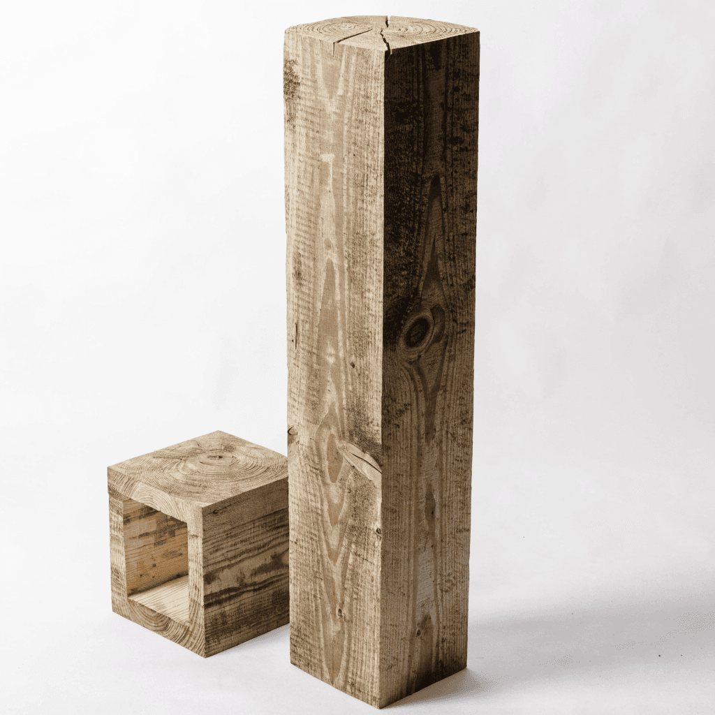 MicroPro Sienna Pressure Treated Wood 4 x 4 x 10' Post (Suitable for Ground Contact) — posts & post caps