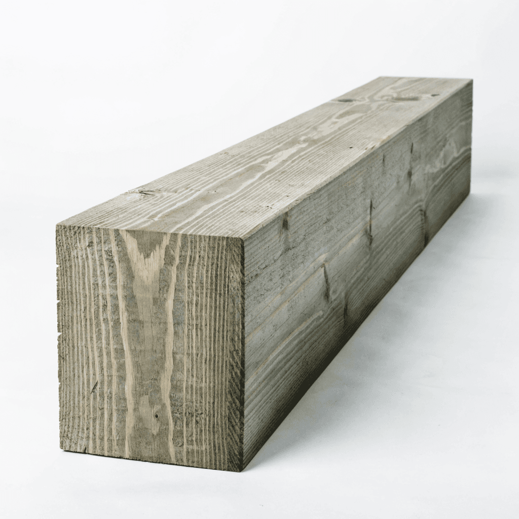 MicroPro Sienna Pressure Treated Wood 2 x 6 x 8' (Above Ground Use Only) — pressure-treated dimensional lumber