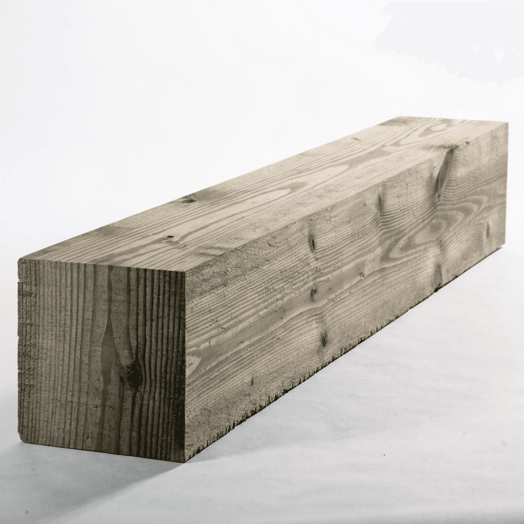 MicroPro Sienna Pressure Treated Wood 2 x 8 x 10' (Above Ground Use Only) — pressure-treated dimensional lumber