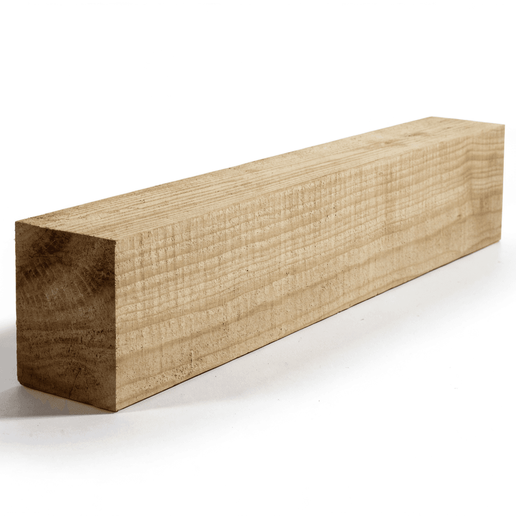 MicroPro Sienna Pressure Treated Wood 2 x 10 x 12' (Above Ground Use Only) — pressure-treated dimensional lumber