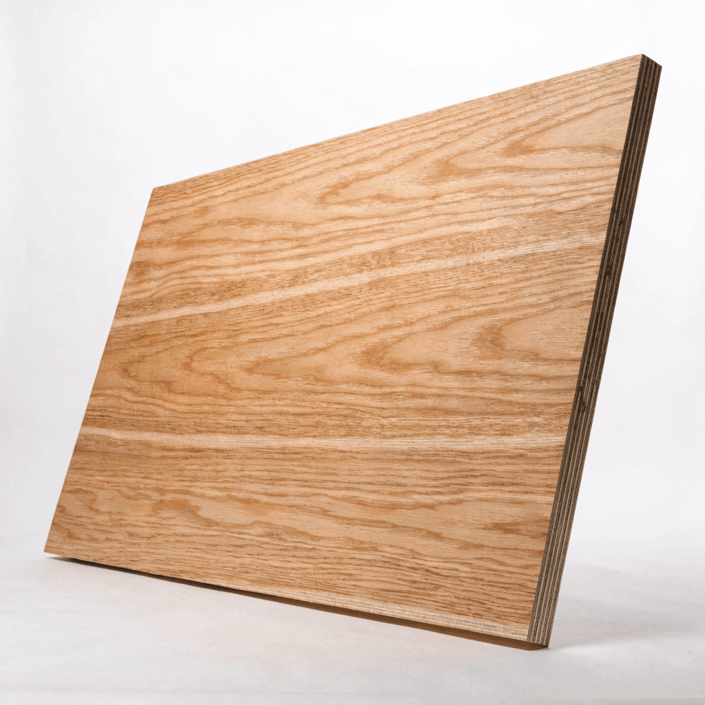 Columbia Forest Products 1/2 Inch x 4 Feet x 8 Feet Maple Plywood — sheet goods (plywood/osb)
