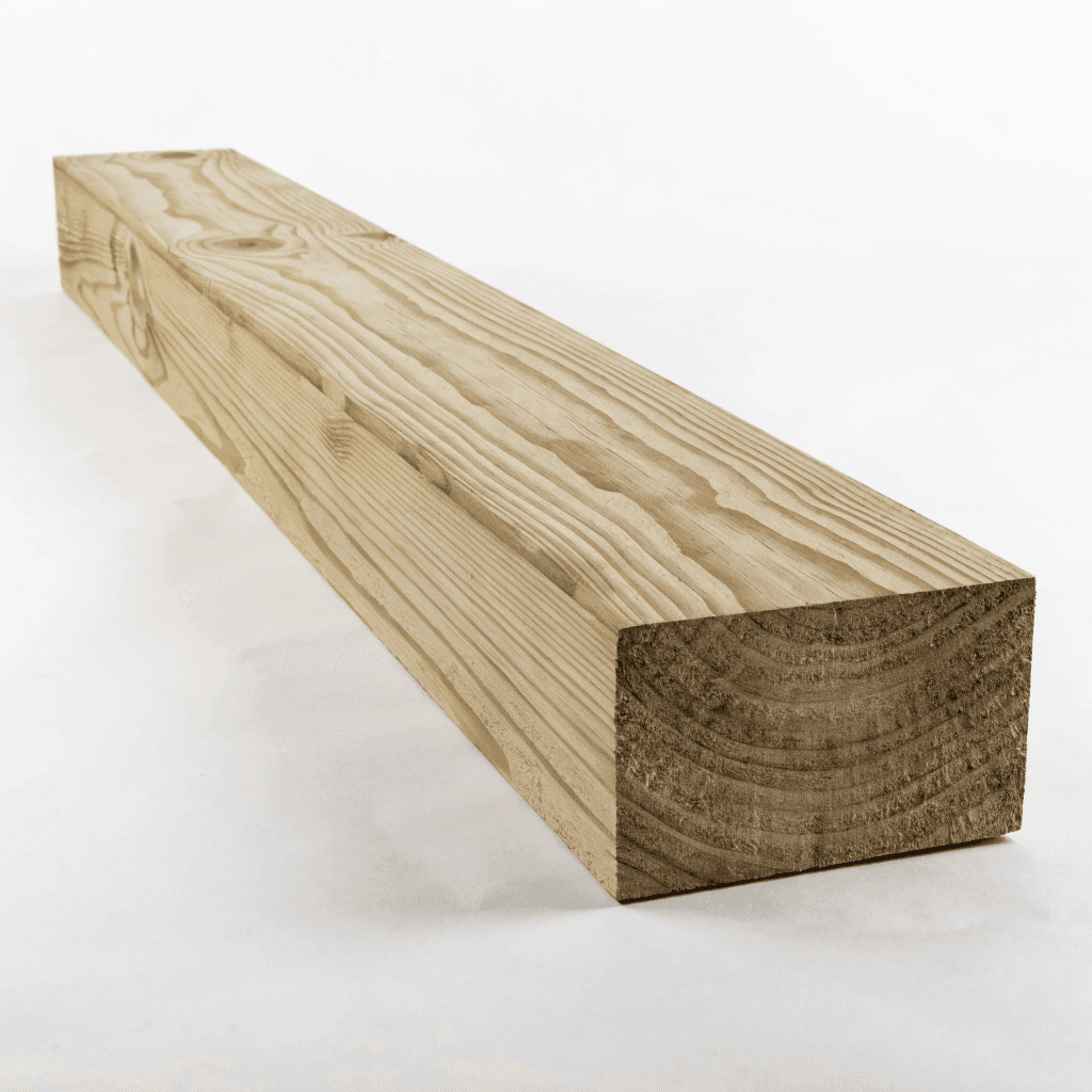 MicroPro Sienna Pressure Treated Wood 2 x 12 x 8' (Above Ground Use Only) — pressure-treated dimensional lumber