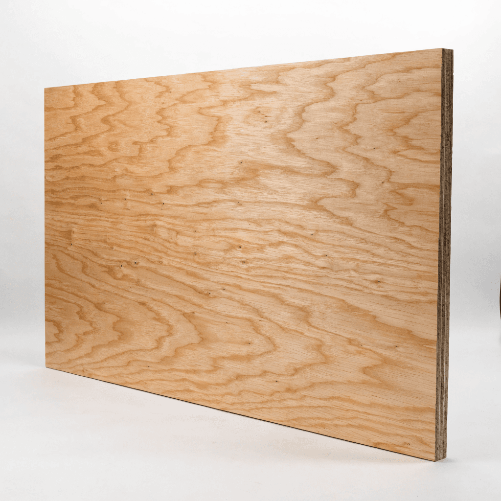 Columbia Forest Products 1/2in. X 2ft. X 4ft. Prefinished Maple Plywood — sheet goods (plywood/osb)