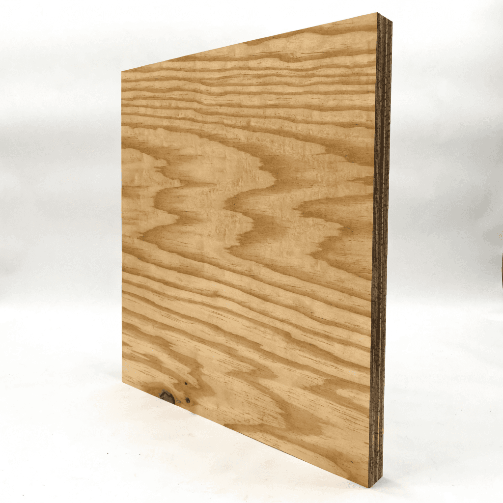 Columbia Forest Products 1/2in. X 2ft. X 4ft. White Oak Plywood — sheet goods (plywood/osb)