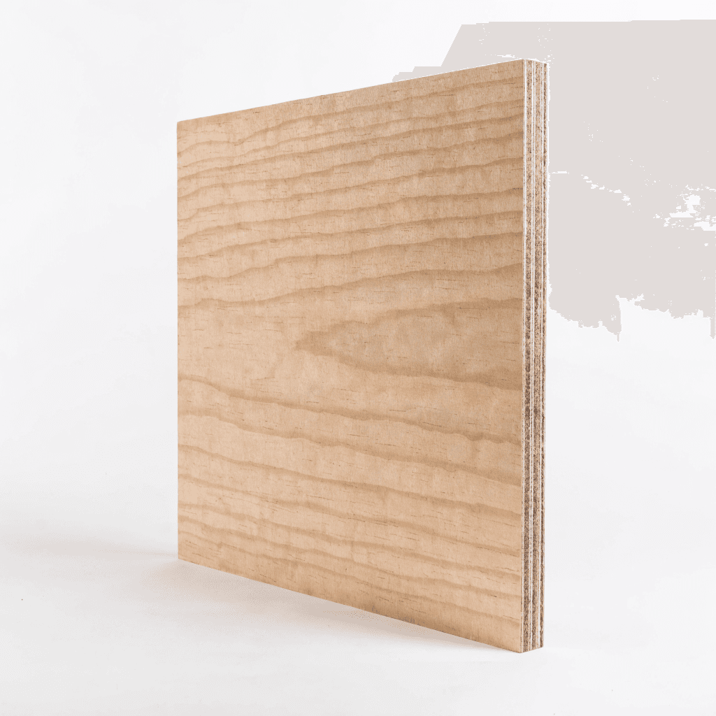 Columbia Forest Products 1/4in. X 2ft. X 4ft. Poplar Plywood — sheet goods (plywood/osb)