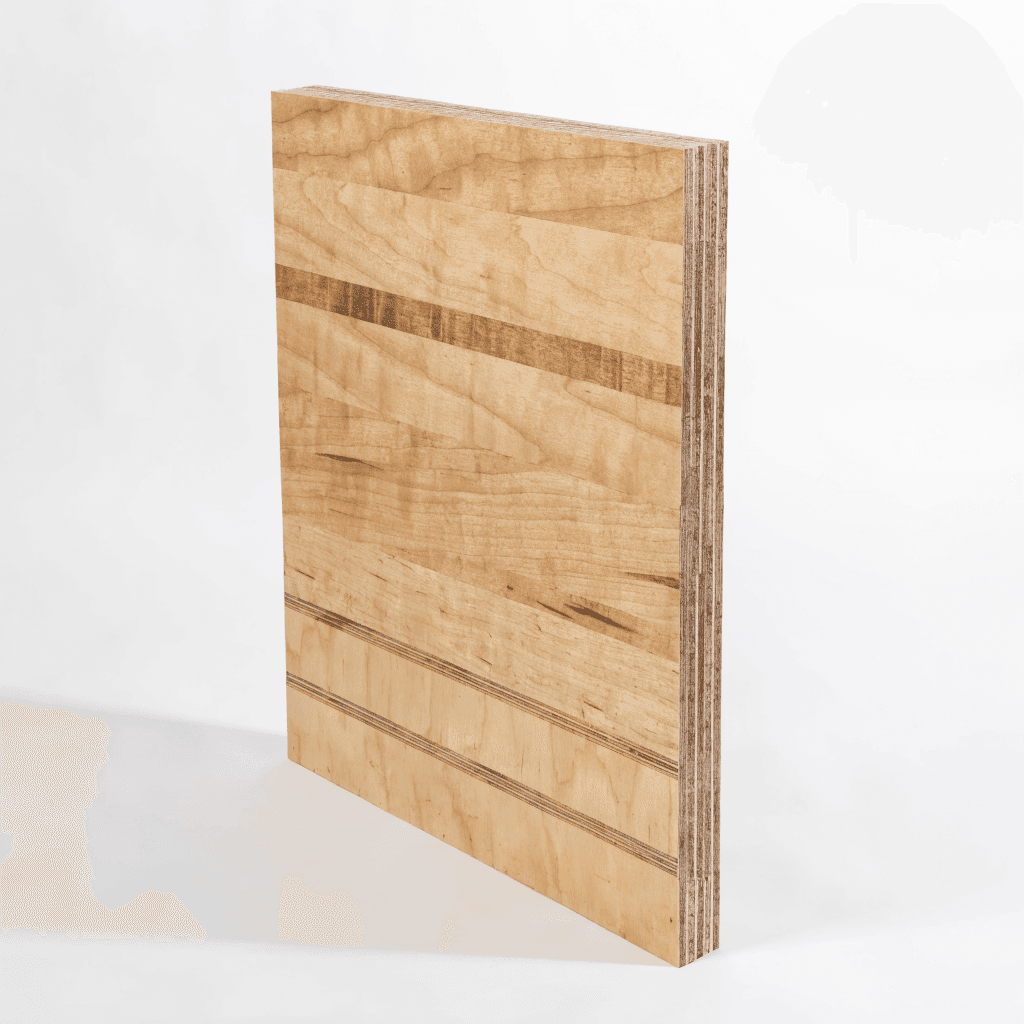 Columbia Forest Products 1/2in. X 2ft. X 4ft. Birch Plywood — sheet goods (plywood/osb)