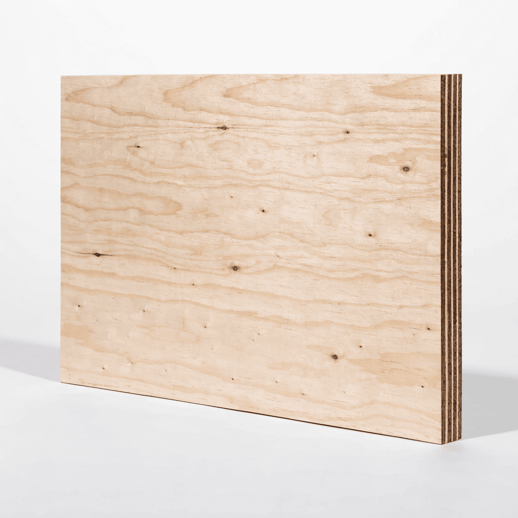 Columbia Forest Products 1/2in. X 2ft. X 4ft. Alder Plywood — sheet goods (plywood/osb)