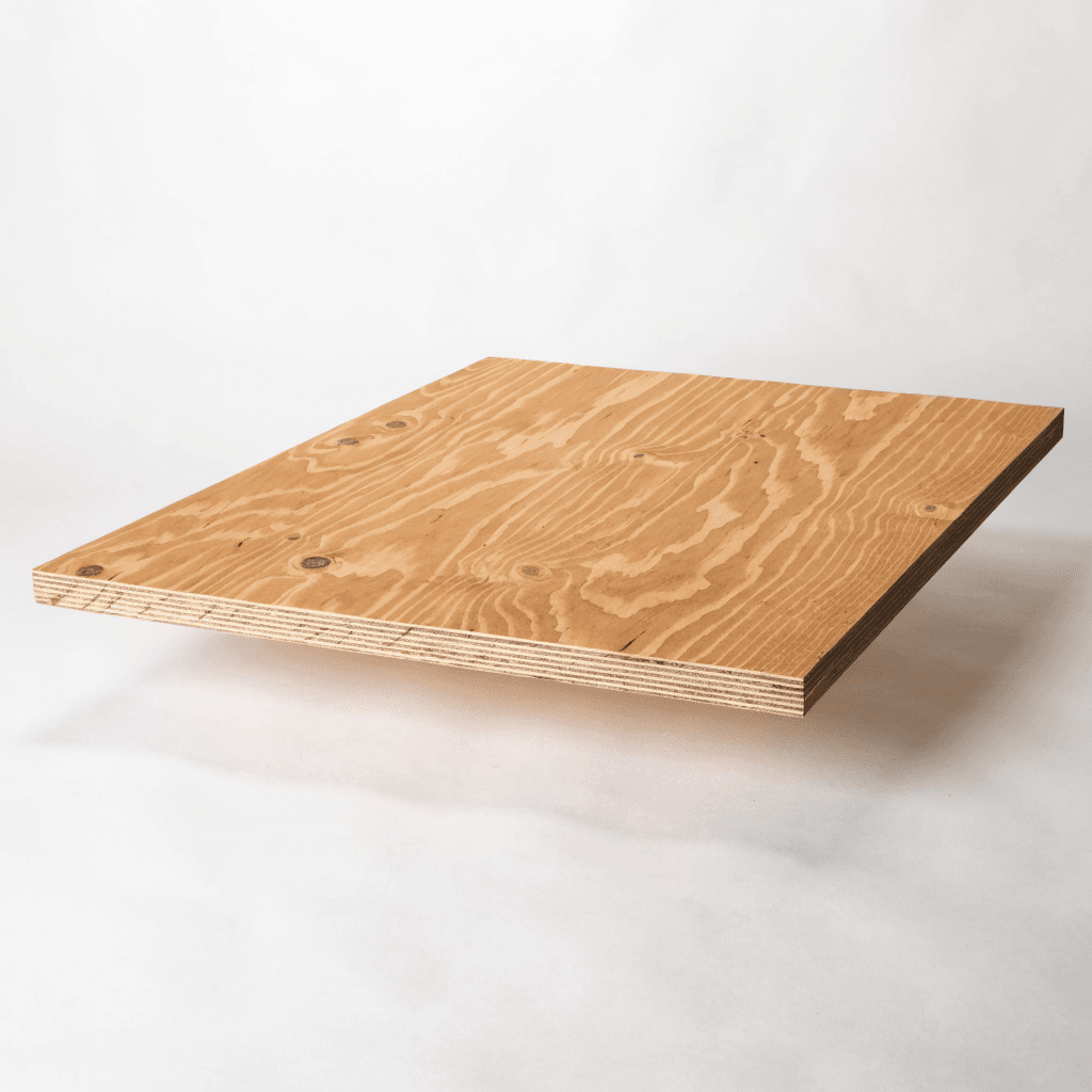 Columbia Forest Products 1/4in. X 2ft. X 4ft. Maple Plywood — sheet goods (plywood/osb)