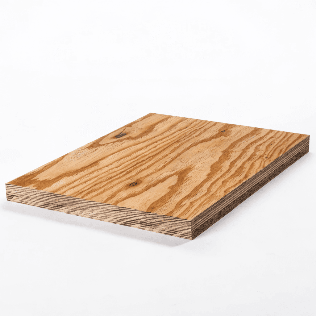Columbia Forest Products 1/2in. X 2ft. X 4ft. Hickory Plywood — sheet goods (plywood/osb)