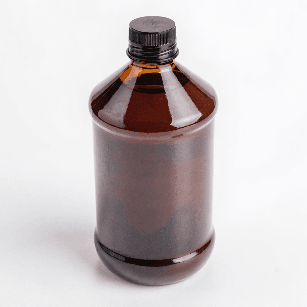 INTERBUILD Hardwax Wood Oil Brown 1000 ml — other / specialty