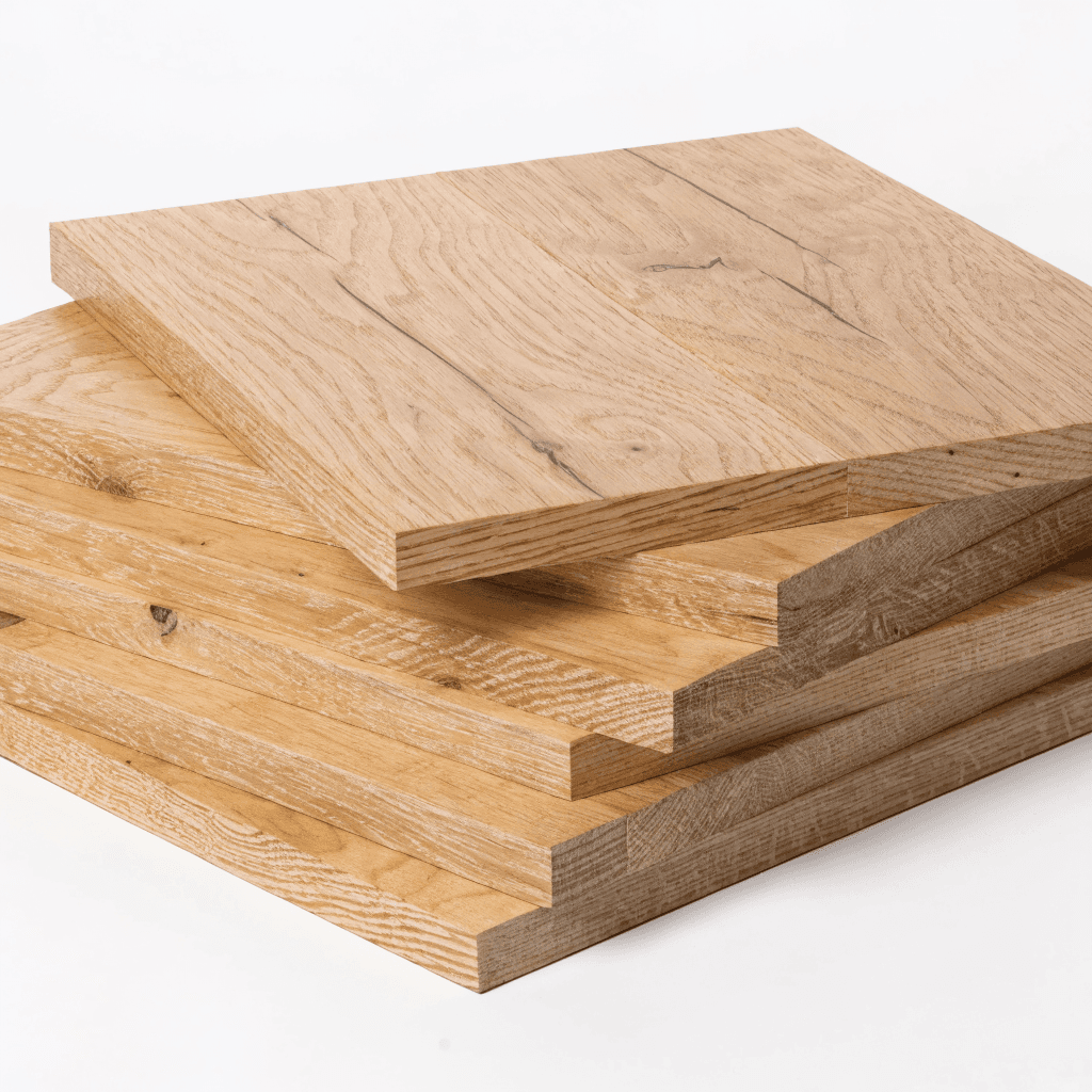 Power Dekor Sample Honey Birch Eng. Hardwood Flooring 6.5-inch x 6-inch — other / specialty