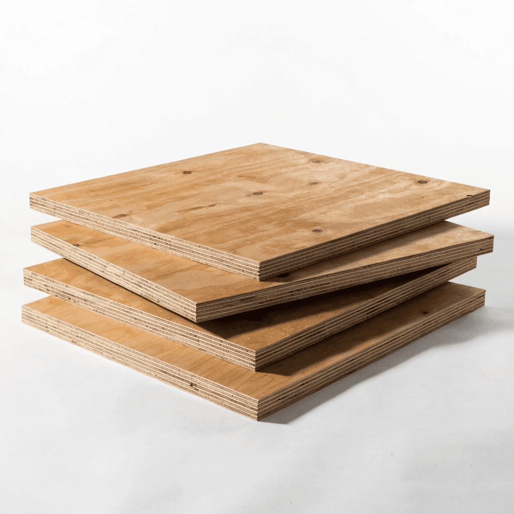 Columbia Forest Products 1/4 in. X 1 ft. 8 in. X 4 ft. Maple Plywood (4-pack) — sheet goods (plywood/osb)