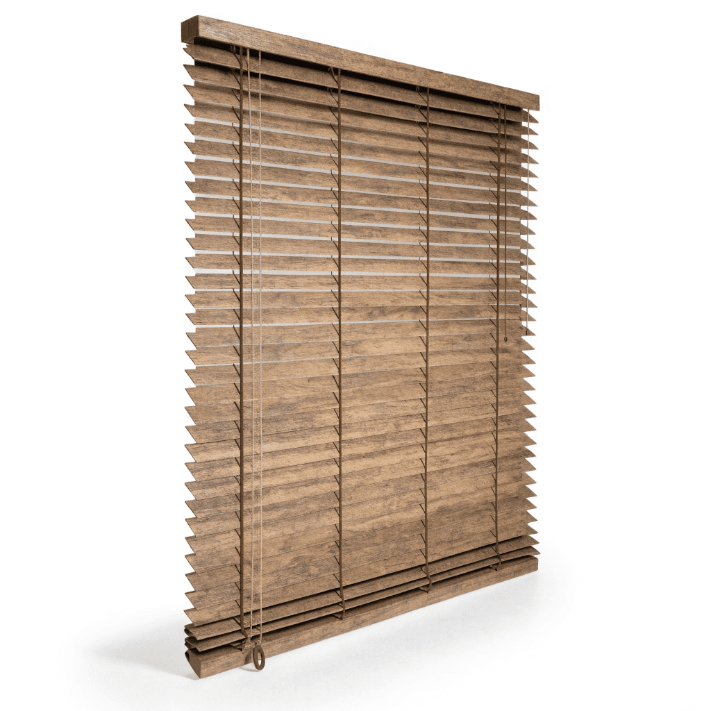 Home Decorators Collection 2-inch Faux Wood Blind - 38.5-in W x 48-in L — other / specialty