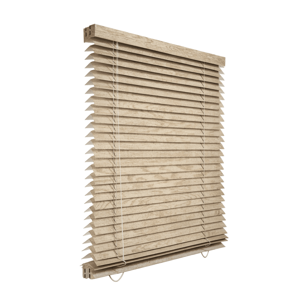 Home Decorators Collection 2-inch Faux Wood Blind - 46.5-in W x 48-in L — other / specialty