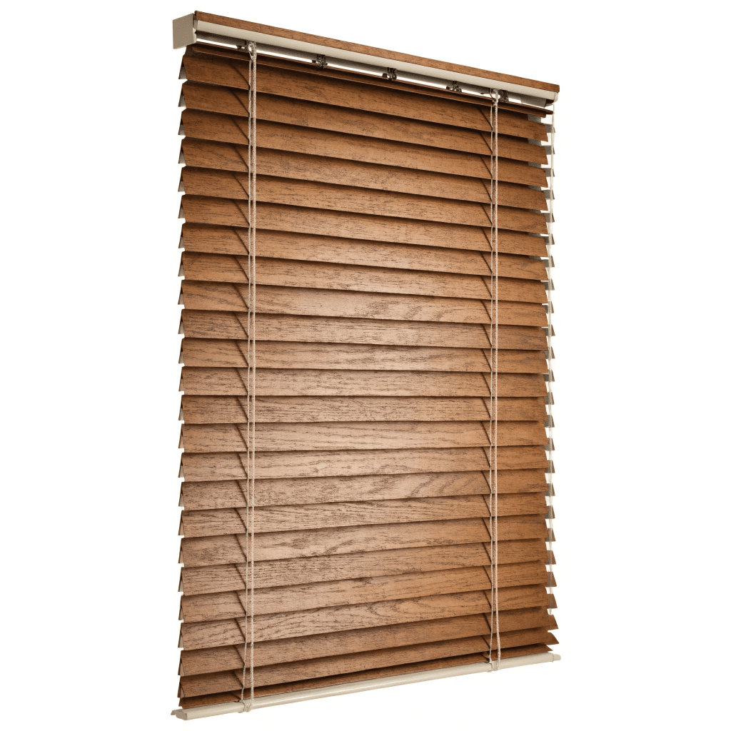 Home Decorators Collection 2-inch Faux Wood Blind - 46.25-in W x 60-in L — other / specialty