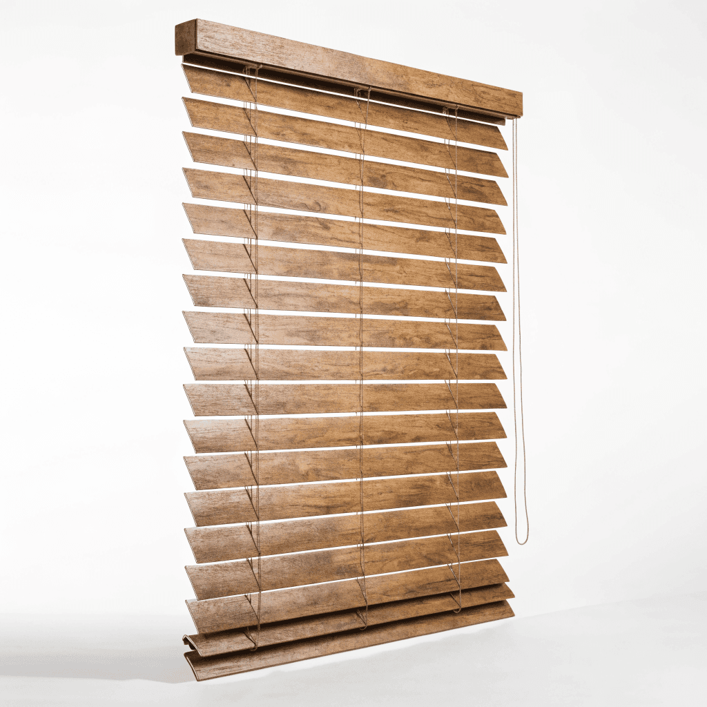 Home Decorators Collection 2-inch Faux Wood Blind - 51-in W x 60-in L — other / specialty