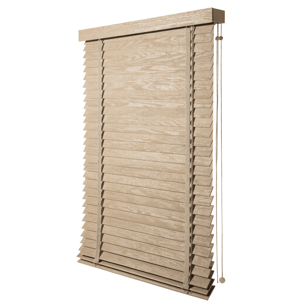 Home Decorators Collection 2-inch Faux Wood Blind - 57.75-in W x 60-in L — other / specialty