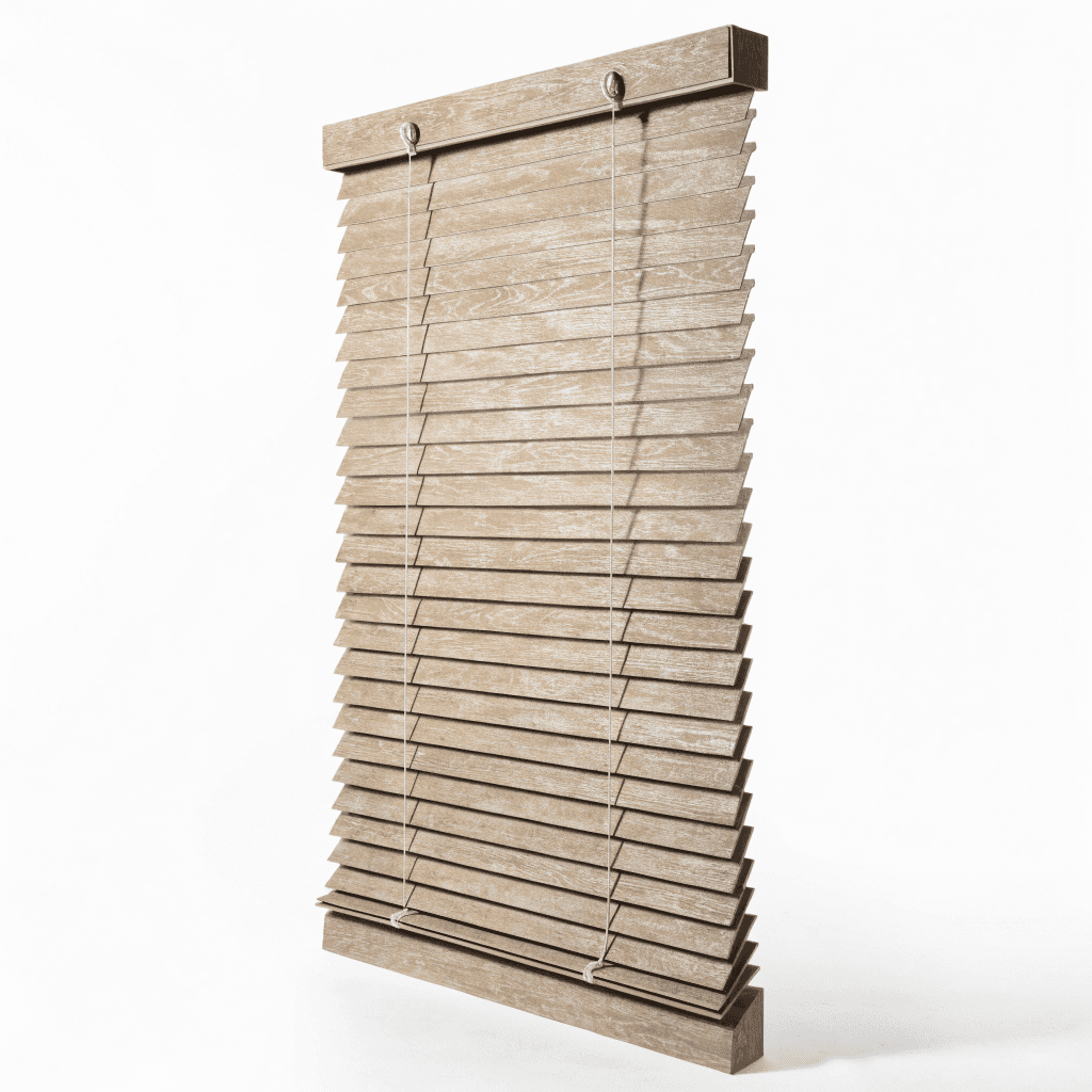 Home Decorators Collection 2-inch Faux Wood Blind - 39.75-in W x 72-in L — other / specialty
