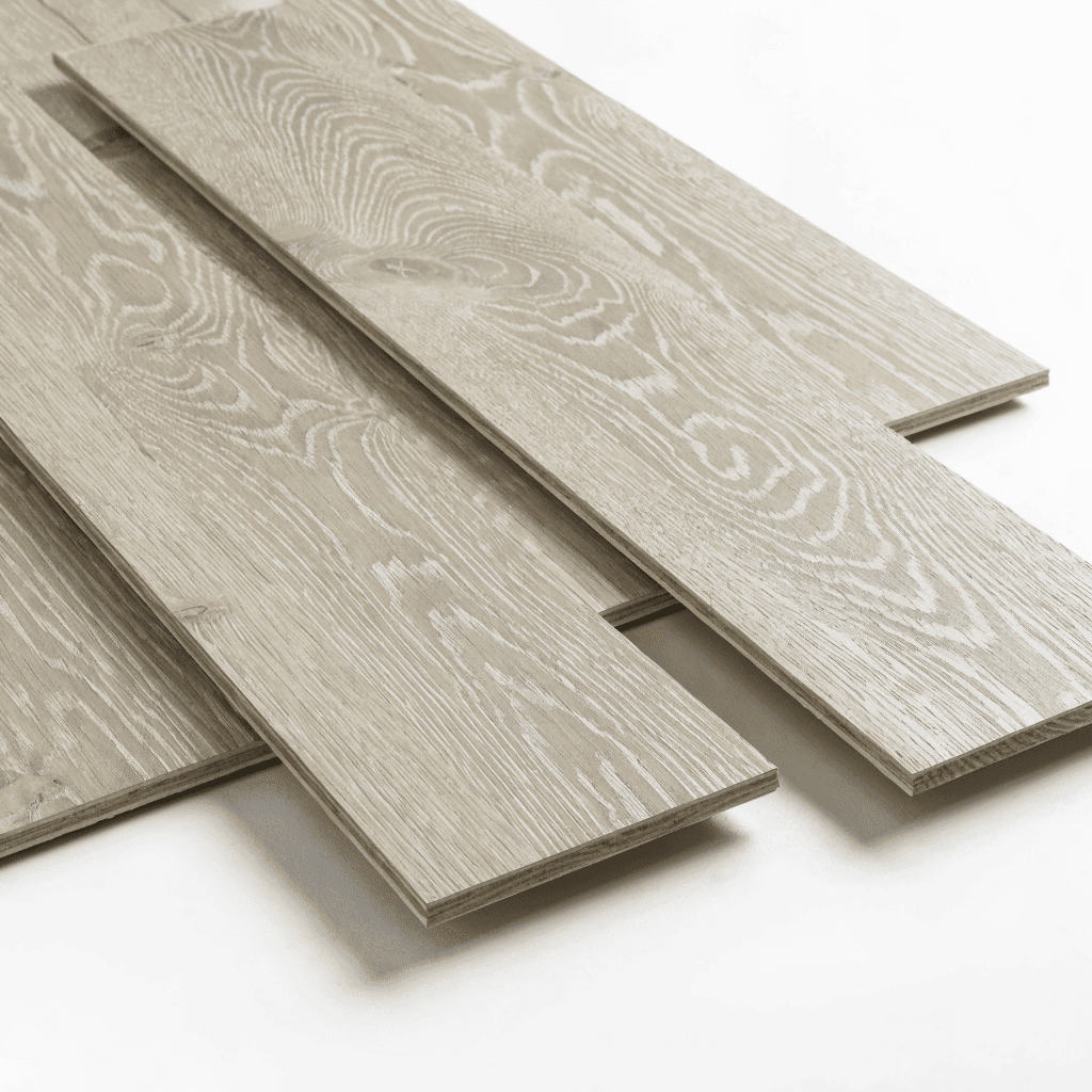 MSI Stone ULC Woodridge Tulane Hickory 0.28 in. x 6.5 in. Wire Brushed Engineered Hardwood (21.67 sq. ft./case) — other / specialty