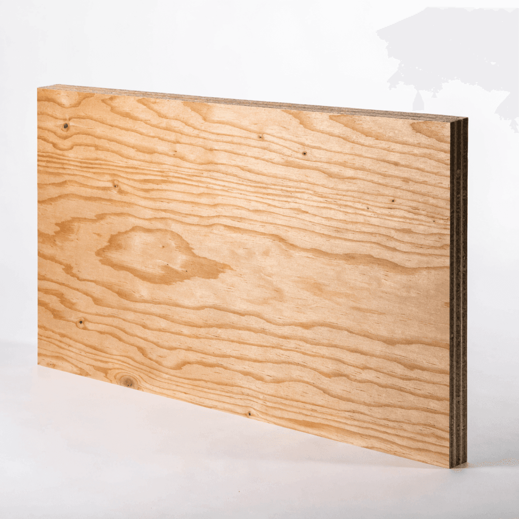 Columbia Forest Products 1/2 in. X 2ft. X 8ft. Maple Plywood — sheet goods (plywood/osb)