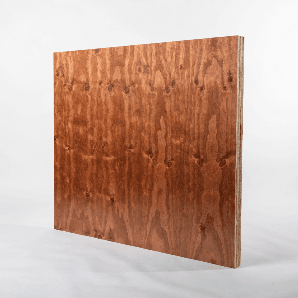 Columbia Forest Products 1/2 in. X 2ft. X 8ft. Cherry Plywood — sheet goods (plywood/osb)