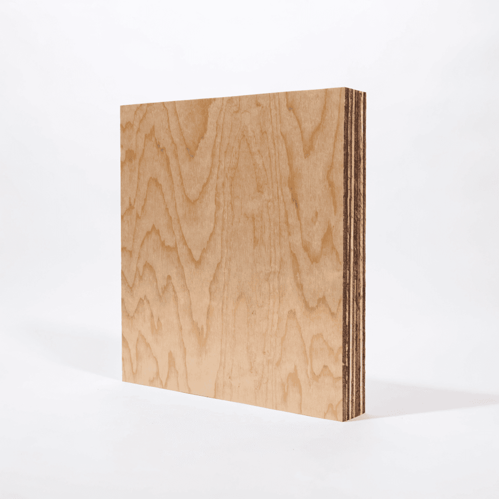 Columbia Forest Products 1/4in. X 2ft. X 8ft. Maple Plywood — sheet goods (plywood/osb)