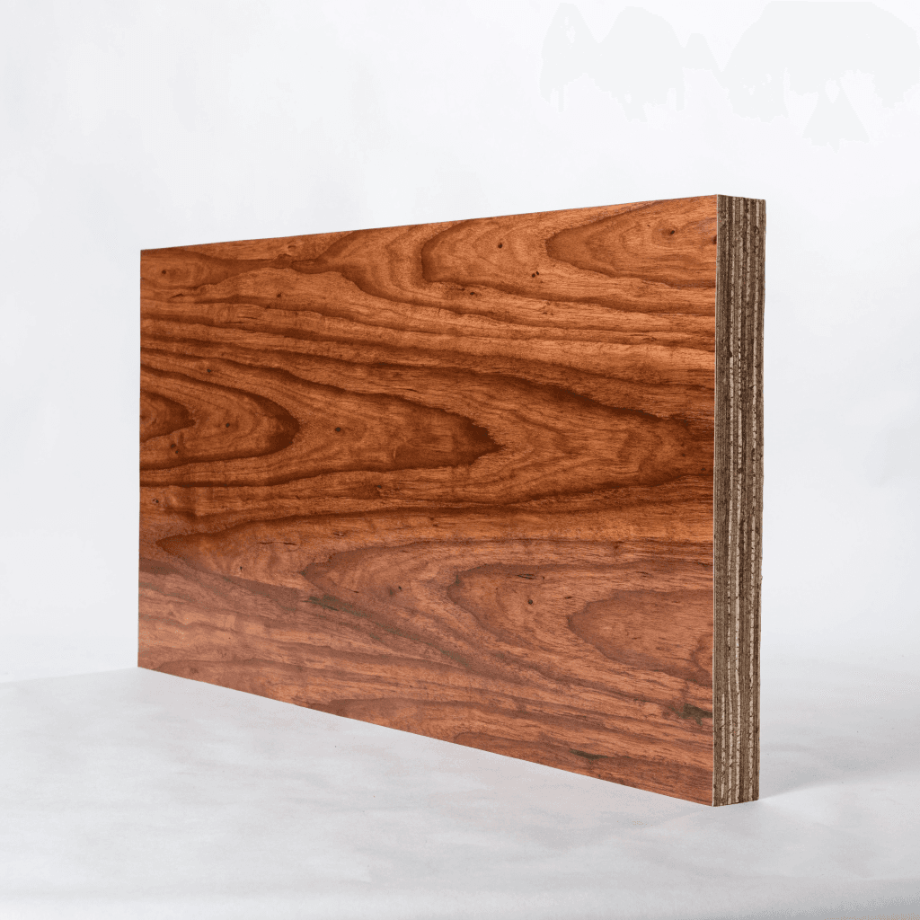 Columbia Forest Products 1/4in. X 2ft. X 8ft. Mahogany Plywood — sheet goods (plywood/osb)